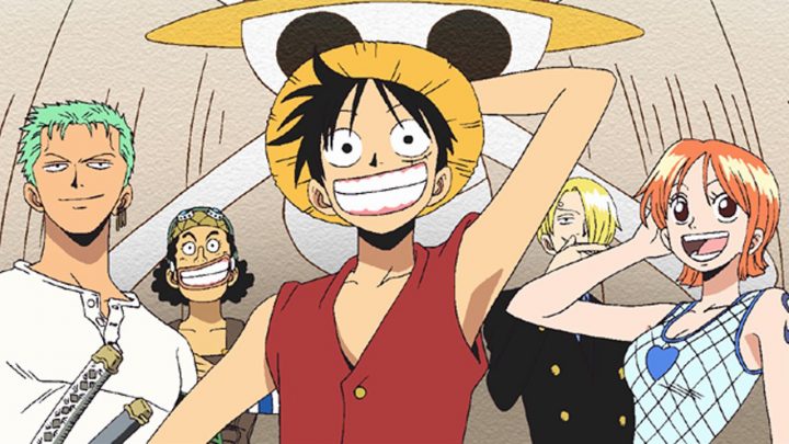 One Piece : Une Date De Diffusion Pour Les Aventures De avec Dessin Animé De One Piece