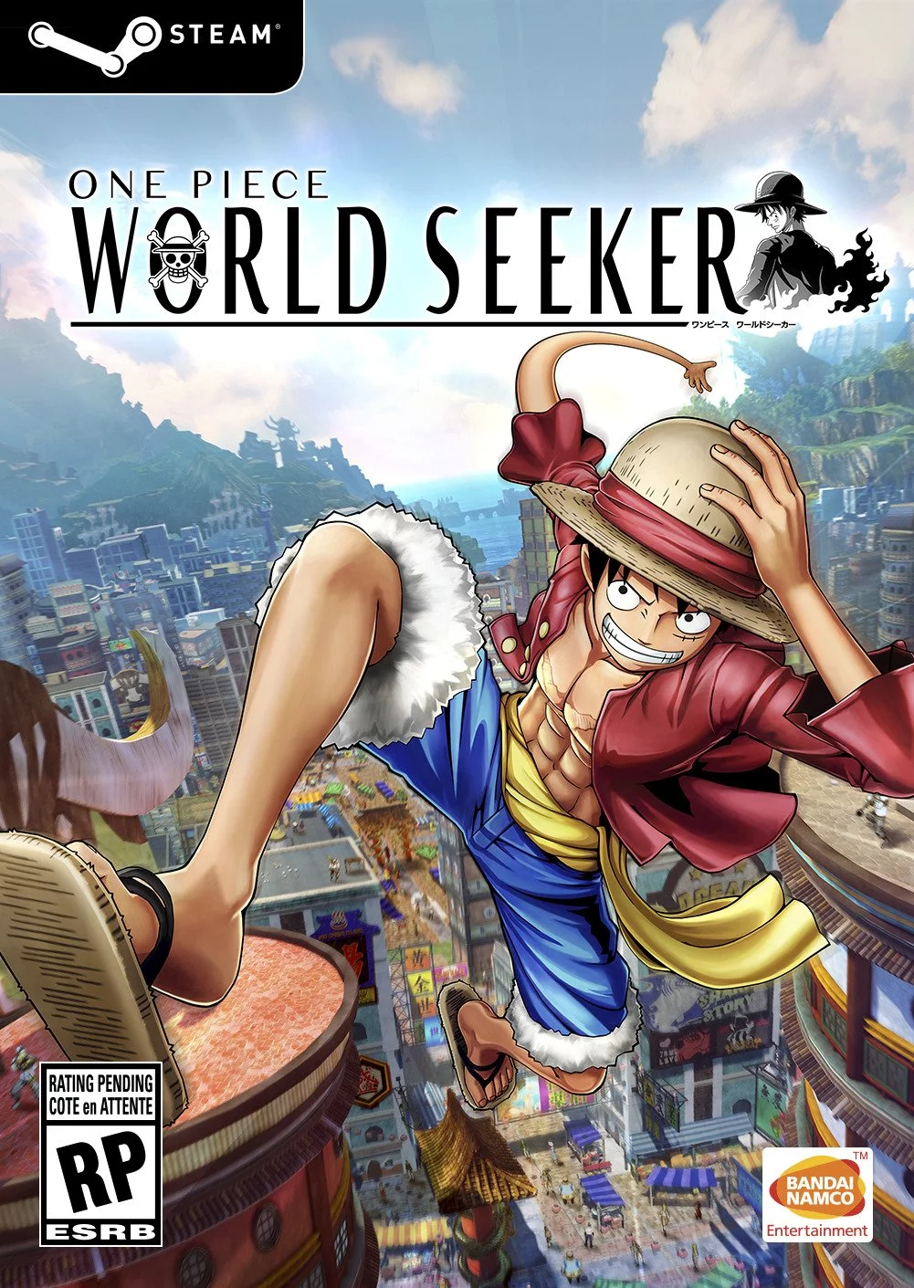 One Piece : World Seeker Sur Pc - Jeuxvideo serapportantà Jeux De Piece Gratuit