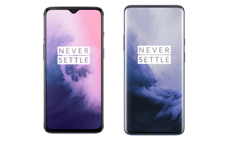 Oneplus 7 serapportantà Les 5 Differences