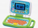 Ordi-Tablette P’Tit Genius Touch Vtech Multicolore - Vtech concernant Ordinateur Educatif Enfant