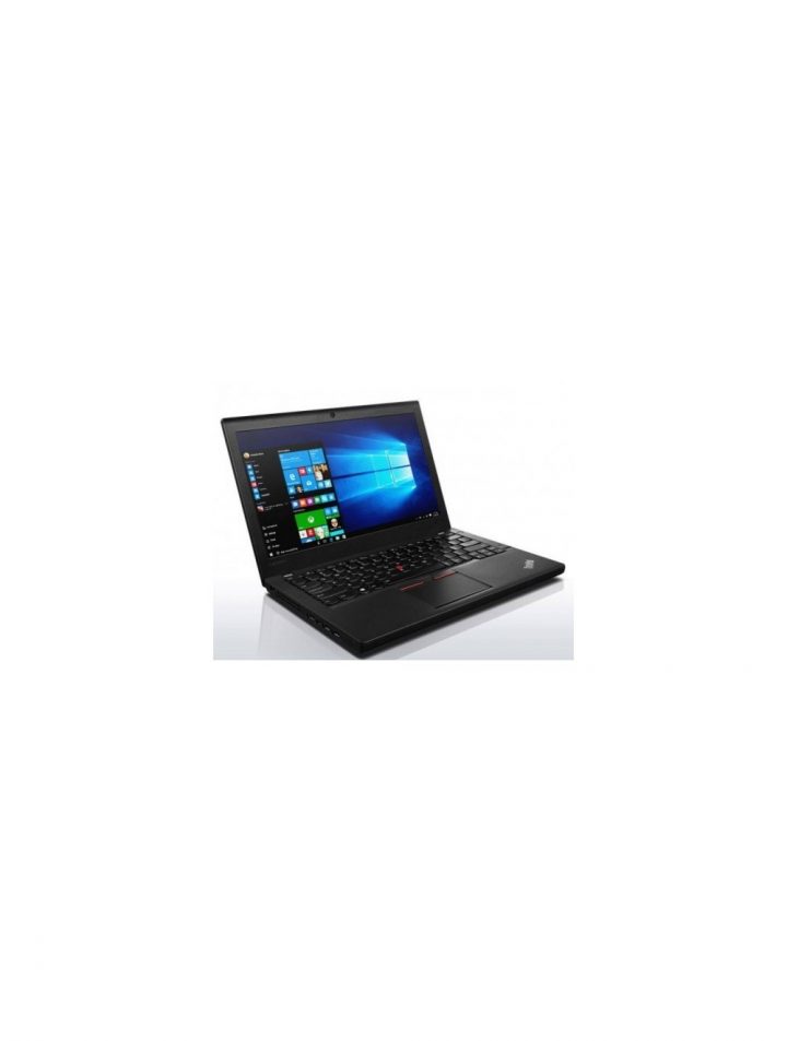 Ordinateur Portable Lenovo Thinkpad X260 12.5" Hd I7-6600U Win 10 Pro 64  8Gb 1Tb – 20F6001Vfe avec Ordinateur 3 Ans