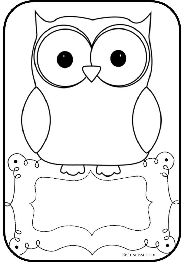 Organisation Rentrée 2014 | École | Clip Art De Hibou intérieur Dessin Hibou Facile