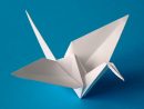 Origami — Wikipédia concernant Pliage Papier Enfant