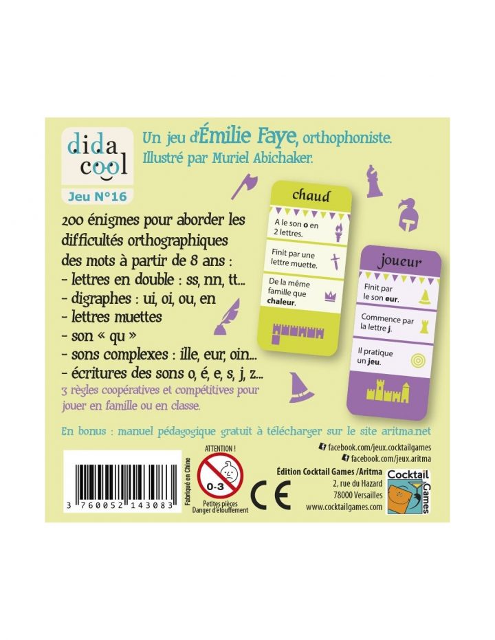 Orthodingo Ce2 – Jeu Éducatif D'orthographe- Lapouleapois.fr tout Jeu Educatif Ce2 Gratuit