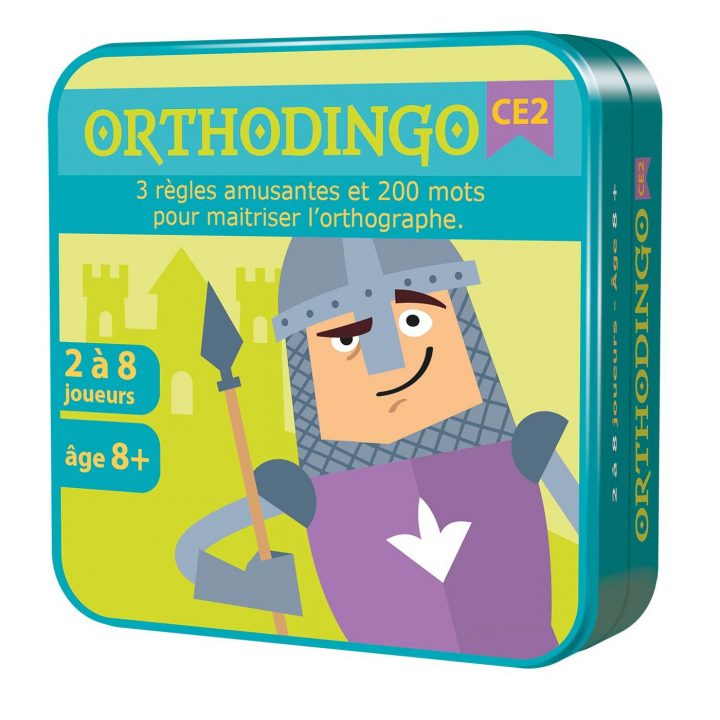 Orthodingo Ce2 serapportantà Jeu Educatif Ce2 Gratuit