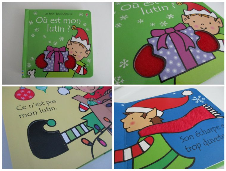 Où Est Mon Pingouin ? Editions Usborne, En Version Coffret serapportantà Lulu Le Petit Lutin