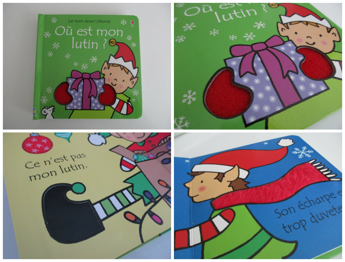 Où Est Mon Pingouin ? Editions Usborne, En Version Coffret serapportantà Lulu Le Petit Lutin 