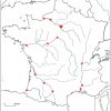 Outils De Géographie pour Carte De France Avec Les Villes