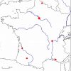 Outils De Géographie serapportantà Carte De France Avec Les Villes