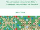 Outils Pour S'entraîner Au Scrabble - Scrabble Plesséen pour Jeux De Lettres Gratuits