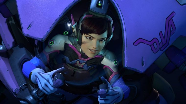 Overwatch : Un Week-End Gratuit Pour Les Nouveaux Joueurs pour Plein De Jeux Gratuits