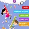 Pack Moyenne Section De Maternelle concernant Exercice Maternelle Petite Section