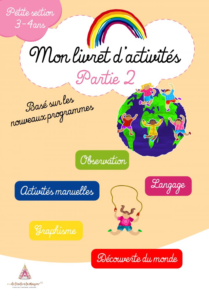 Pack Petite Section Maternelle serapportantà Exercice Maternelle Petite Section