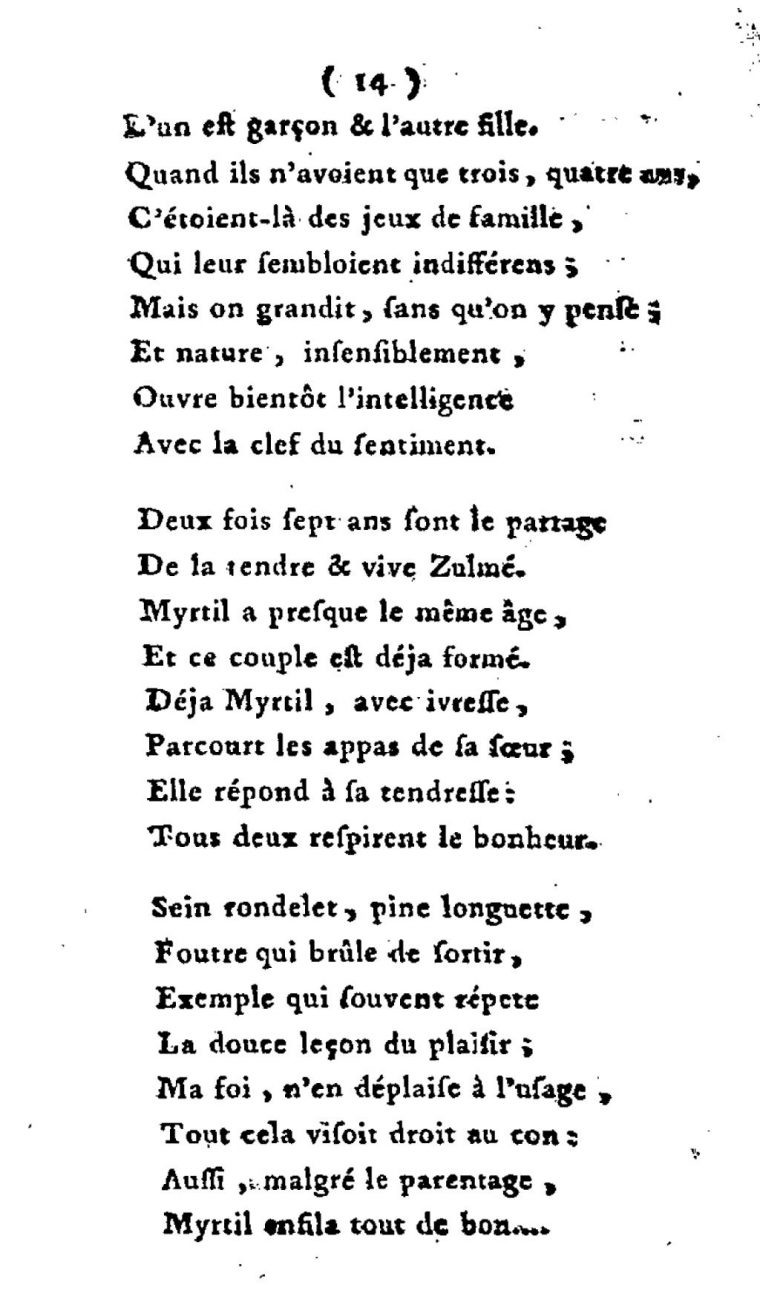 Page:étrennes Aux Fouteurs Ou Le Calendrier Des Trois Es concernant Jeux De Intelligence De Fille