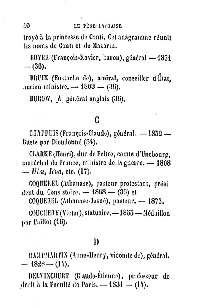 Page:falip – Guide Aux Sépultures Des Personnages Célèbres tout Anagrammes À Imprimer