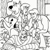 Pages Coloring ~ Scooby Doo Coloring Pages And Friends For à Scooby Doo À Colorier