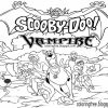 Pages Coloring ~ Scooby Doo Coloring Pages And Friends For encequiconcerne Scooby Doo À Colorier