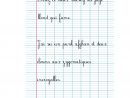 Pangrammes - Exercice De Modèle D'écriture - Momes à Alphabet Français À Imprimer
