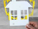 Paper Cut Photos &amp; Paper Cut Images - Alamy concernant Maison Papier A Decouper