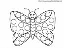 Papillon #32 (Animaux) – Coloriages À Imprimer encequiconcerne Dessin Papillon À Colorier