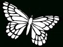 Papillon #85 (Animaux) – Coloriages À Imprimer intérieur Dessin Papillon À Colorier