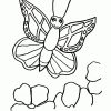 Papillon_10.gif - Dessin Papillon   Colorier - Mes dedans Papillon À Dessiner