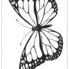 Papillons Dessin A Imprimer Et Dessin A Colorier Gratuit intérieur Dessin A Imprimer Papillon Gratuit