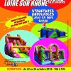 Parc De Jeux Gonflables - Loire-Sur-Rhône - Parcs De Loisirs concernant Jeu Gratuit Enfant 7 Ans