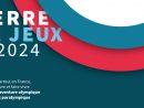 Paris 2024 Lance Le Label Terre De Jeux 2024 - Comité à Quiz Régions De France