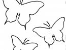 Patron-Papillon | Gabarit Fleur, Gabarit Papillon, Papillon dedans Etiquette Papillon A Imprimer