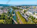 Pau Aerial Panoramic Image &amp; Photo (Free Trial) | Bigstock pour Nouvelle Region France