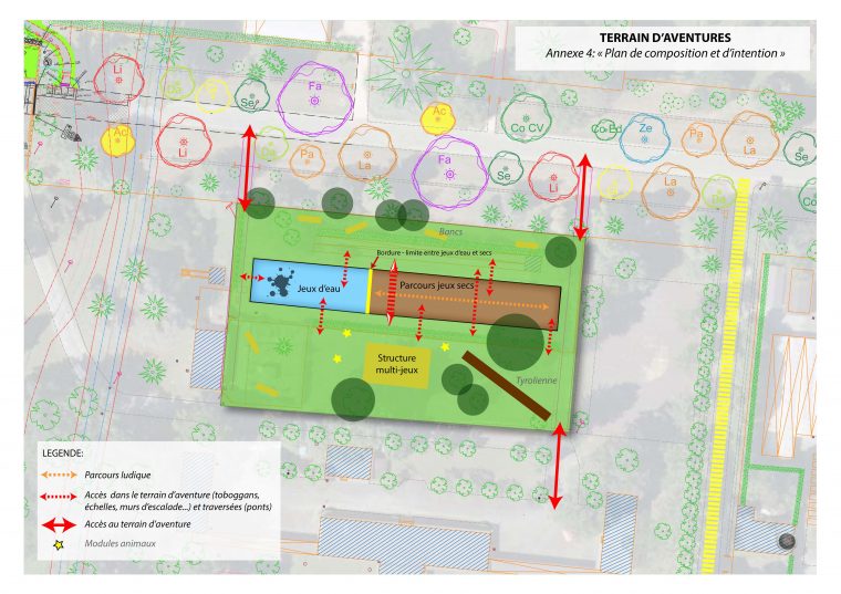 Pau: Le Domaine De Sers Va S'enrichir D'un Parc Péri-Urbain concernant Jeux De Secs