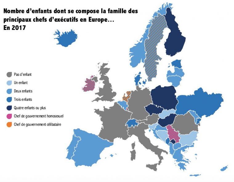 Paul Cébille В Twitter: "cette Liste Du Nombre D'enfants Par tout Carte Europe Enfant