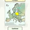 Pays D'europe - Quiz: Cartes, Capitales, Drapeaux Pour destiné Carte D Europe Capitale
