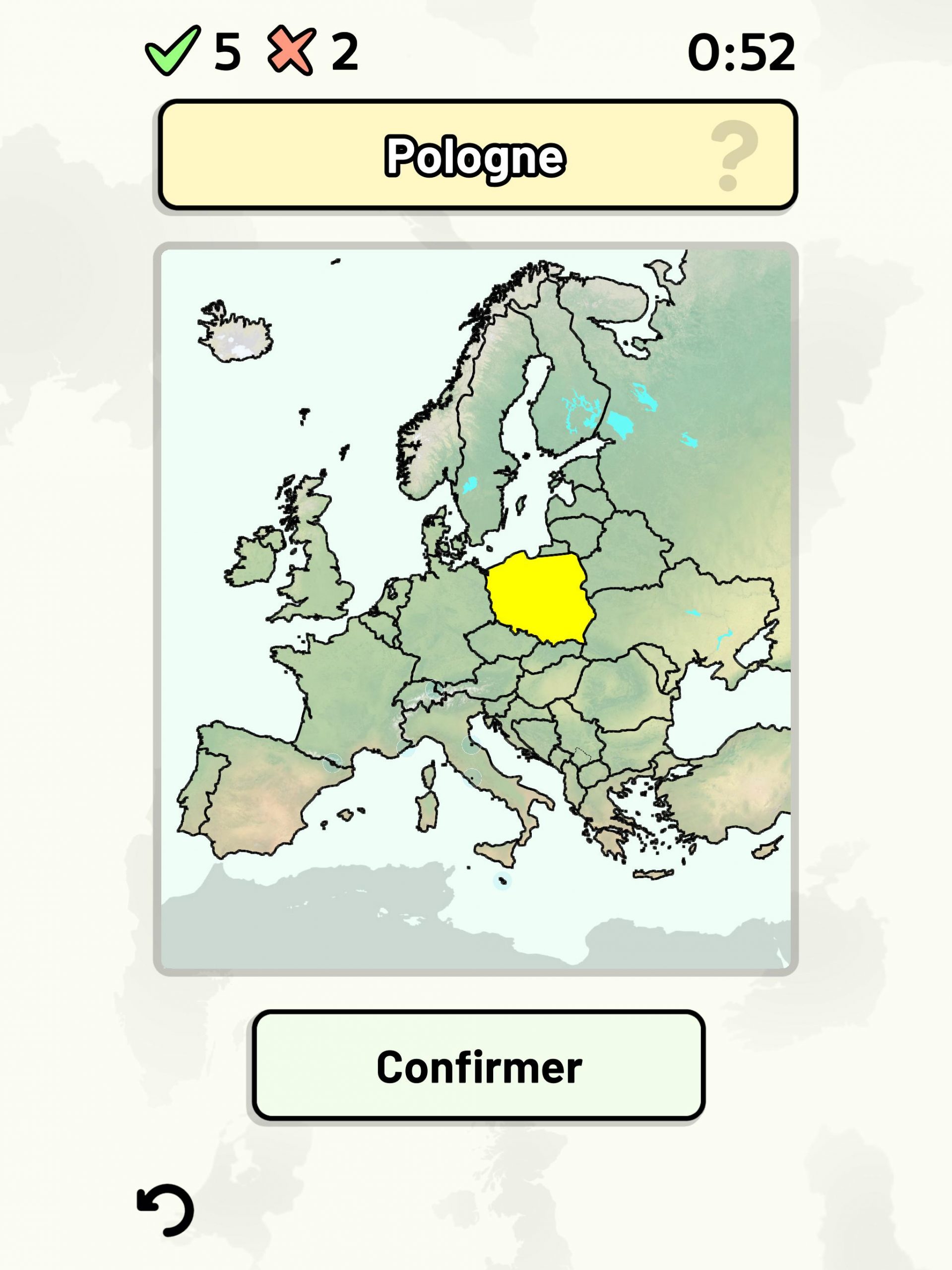 Pays D'europe - Quiz: Cartes, Capitales, Drapeaux Pour destiné Carte D Europe Capitale