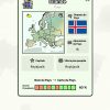 Pays D'europe - Quiz: Cartes, Capitales, Drapeaux Pour intérieur Carte Capitale Europe