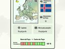 Pays D'europe - Quiz: Cartes, Capitales, Drapeaux Pour serapportantà Capitale Europe Carte