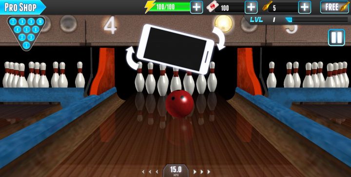 Pba Bowling Challenge 3.7.0 – Télécharger Pour Android Apk destiné Jeux De Bouligue