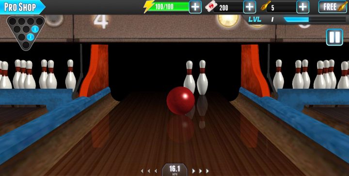 Pba Bowling Challenge 3.7.0 – Télécharger Pour Android Apk pour Jeux De Bouligue