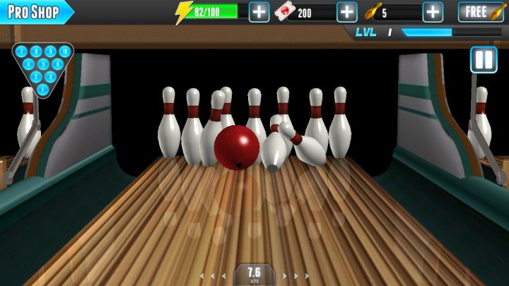 Pba® Bowling Challenge – Jeux Pour Android 2018 pour Jeux Gratuits De Bowling