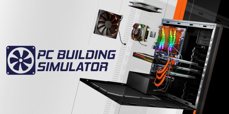 Pc Building Simulator | Jeux À Télécharger Sur Nintendo dedans Site Pour Telecharger Des Jeux Pc Complet Gratuit