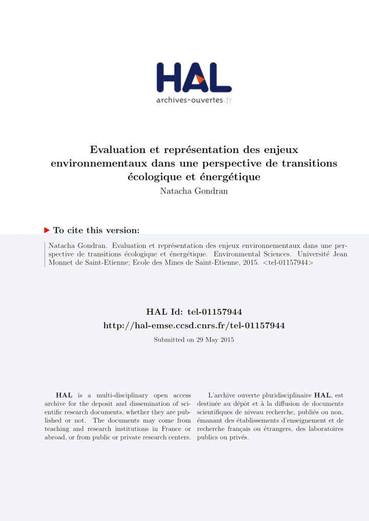 Pdf) Evaluation Et Représentation Des Enjeux concernant Ivre Mots Fleches