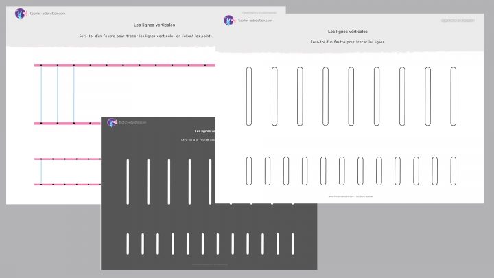 Pdf Fiche Maternelle Grande Section Graphisme Gs À Imprimer concernant Exercice Gs En Ligne