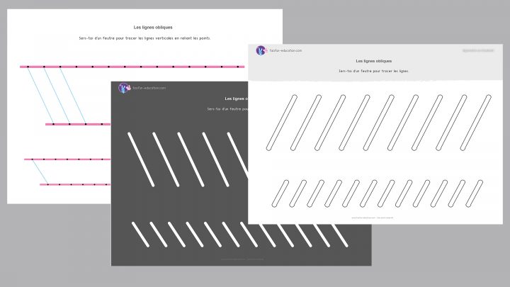 Pdf Fiche Maternelle Grande Section Graphisme Gs À Imprimer dedans Exercice Gs En Ligne