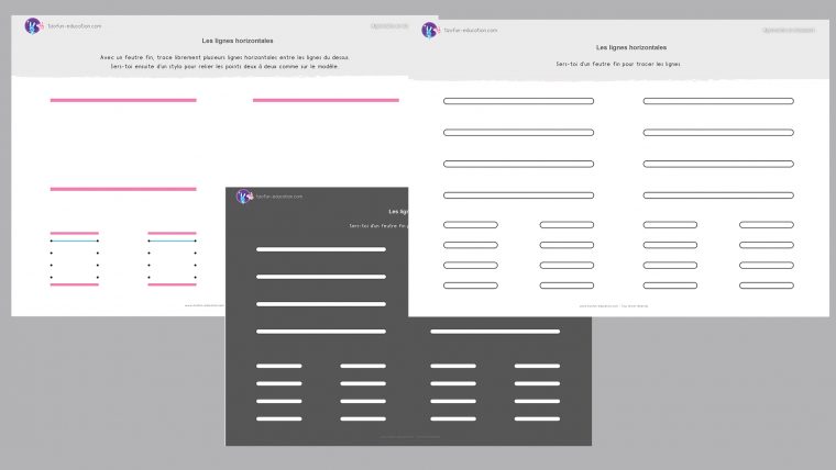 Pdf Fiche Maternelle Grande Section Graphisme Gs À Imprimer dedans Fiche Maternelle Moyenne Section À Imprimer