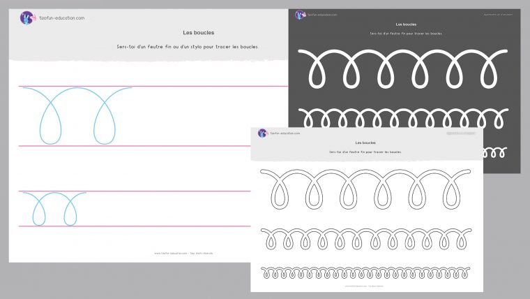 Pdf Fiche Maternelle Grande Section Graphisme Gs À Imprimer destiné Fiche D Exercice Grande Section A Imprimer