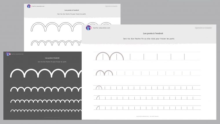 Pdf Fiche Maternelle Grande Section Graphisme Gs À Imprimer encequiconcerne Graphisme En Gs