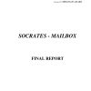 Pdf) Socrates Mailbox - Synthesis Report encequiconcerne Mot Croisé Cp