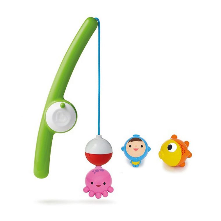 Pêche À La Ligne Pour Le Bain Munchkin | Jouet De Bain serapportantà Jeux Pour Bébé En Ligne 2 Ans