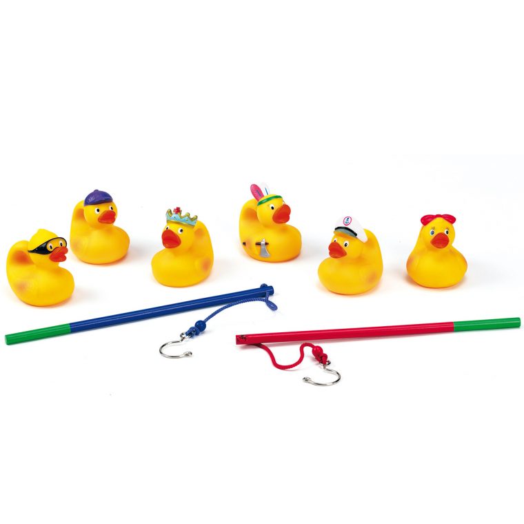 Pêche Aux Canards à Jeux 2 Ans En Ligne